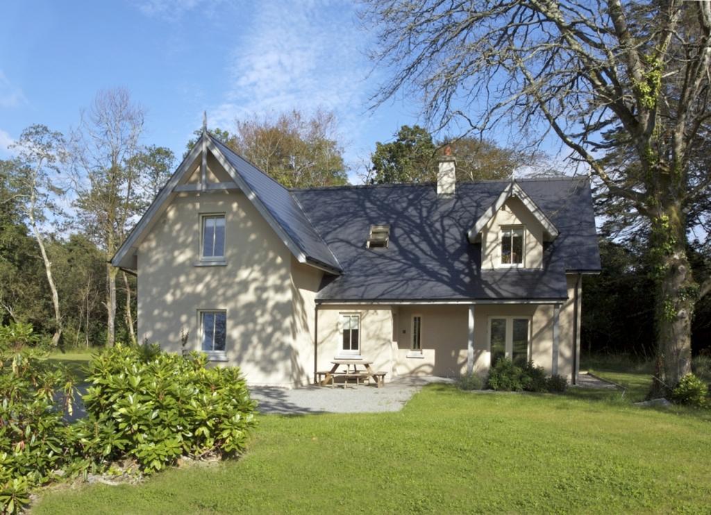 Dunkerron Woods Holiday Homes ケンメア エクステリア 写真
